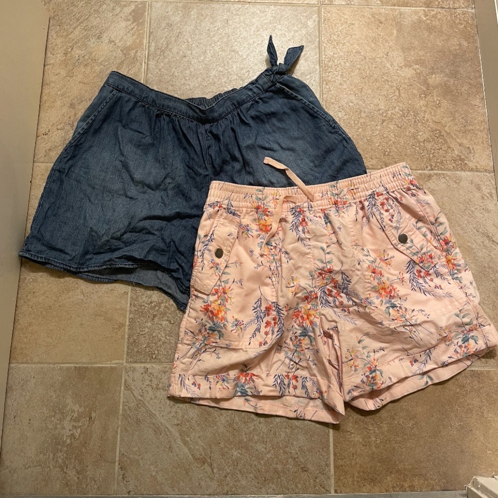 Gap Kids Shorts 2 for $10